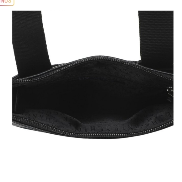 NWT Logo Messanger Bag. Rare Armany Change shoulder bag Unisex - Picture 6 of 16